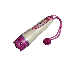 Y2K Disney Princess Energizer Flashlight vtg